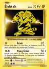Carte Élektek 41/108