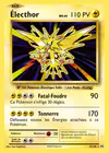 Carte Électhor 42/108