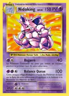 Carte Nidoking 45/108