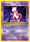 Carte Mewtwo 51/108