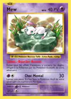 Carte Mew 53/108