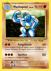 Carte Machopeur 58/108