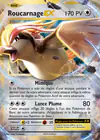 Carte Roucarnage EX 64/108