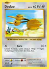 Carte Doduo 69/108