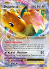 Carte Dracolosse EX 72/108