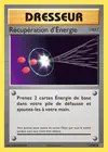 Carte Récupération d'Énergie 77/108