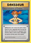 Carte Détermination d'Ondine 80/108
