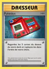 Carte Pokédex 82/108