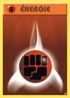 Carte Énergie {F} de base 96/108