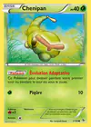 Carte Chenipan 1/106