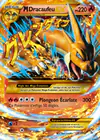 Carte M Dracaufeu EX 107/106