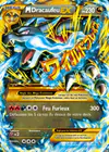 Carte M Dracaufeu EX 108/106