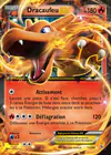 Carte Dracaufeu EX 11/106
