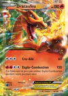 Carte Dracaufeu EX 12/106