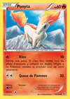 Carte Ponyta 14/106