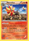 Carte Némélios 20/106