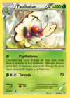Carte Papilusion 3/106