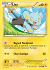Carte Lixy 32/106