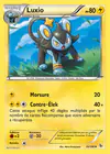 Carte Luxio 33/106