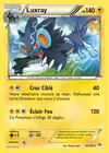 Carte Luxray 34/106