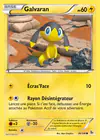 Carte Galvaran 36/106
