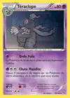 Carte Téraclope 39/106