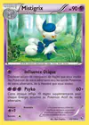 Carte Mistigrix 43/106
