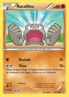 Carte Racaillou 45/106