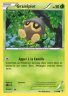 Carte Grainipiot 5/106