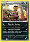 Carte Escroco 57/106
