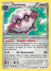 Carte Foretress 60/106