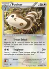 Carte Fouinar 82/106