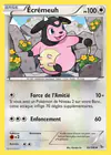 Carte Écrémeuh 83/106