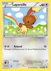 Carte Laporeille 84/106