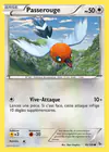 Carte Passerouge 86/106