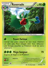 Carte Roserade 9/106
