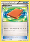 Carte Registre Ami 92/106