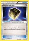 Carte Cube Protecteur 95/106
