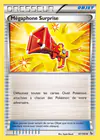 Carte Mégaphone Surprise 97/106