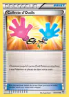 Carte Collecte d'Outils 101/111