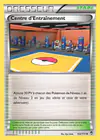 Carte Centre d'Entraînement 102/111