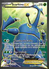 Carte Scarhino EX 105/111