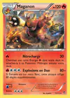 Carte Maganon 11/111