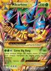 Carte M Scarhino EX 112/111