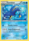 Carte Gamblast 24/111