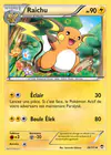Carte Raichu 28/111