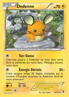 Carte Dedenne 34/111