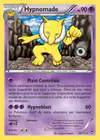 Carte Hypnomade 36/111