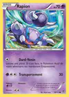 Carte Rapion 38/111