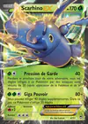 Carte Scarhino EX 4/111
